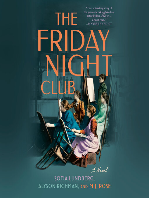 Title details for The Friday Night Club by Sofia Lundberg - Available